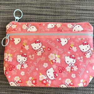 Hello Kitty Pouch